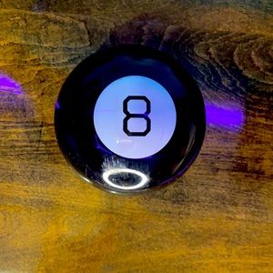 Magic 8 ball